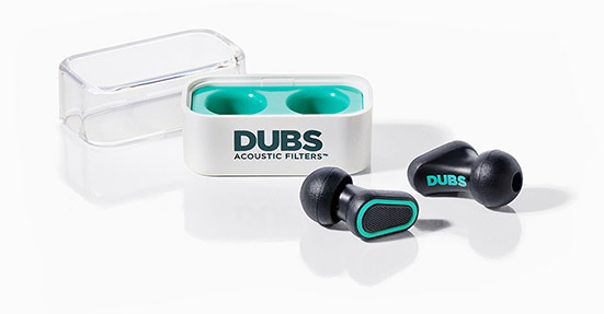 Extractie Reserveren Doe een poging Ear Plugs - New Advanced-Tech Hearing Protection | DUBS